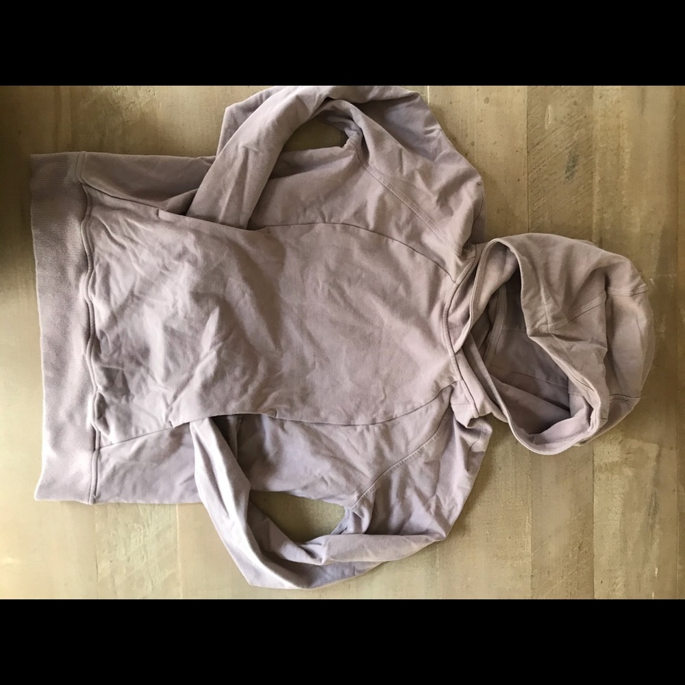 Lululemon Scuba Pullover Hoodie